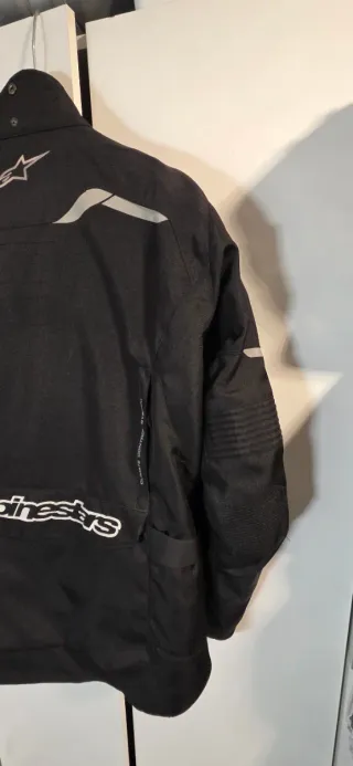 Chaqueta Alpinestars Andes Negra Talla L