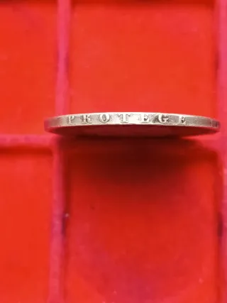 Francia 5 Franchi 1833 Argento '900