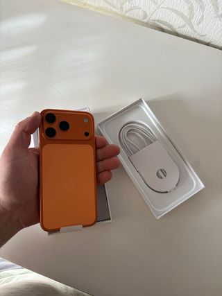 Iphone 17 Pro Max 2 TB Completamente nuevo