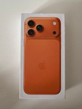 Iphone 17 Pro Max 2 TB Completamente nuevo