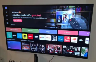 LG UHD AI TV 65 UA73 Smart TV