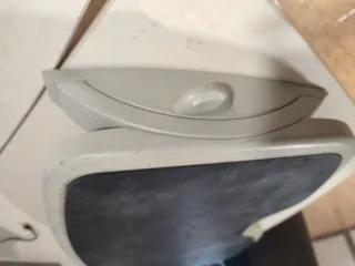 Reposapiés ergonómico