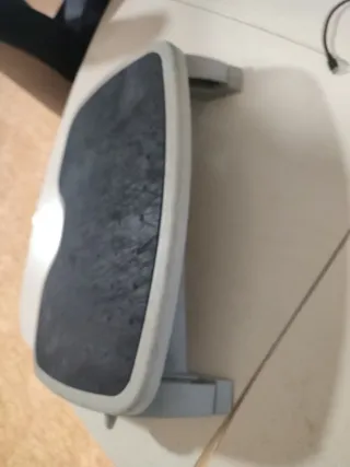 Reposapiés ergonómico