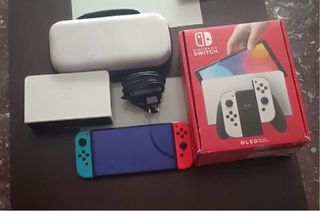 Nintendo switch oled