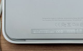 Apple AirPort Time Capsule A1409 2TB 4a Gen