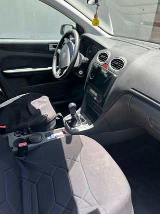 Ford Focus 2006 mk2 2006 1.8 tdci 115cv diesel