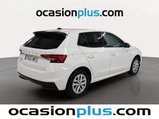 Skoda Fabia 1.0 TSI Selection 70 kW (95 CV)