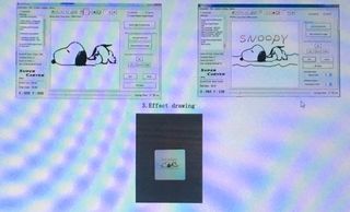 Grabadora Láser Portátil Decaker