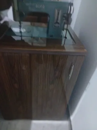 Máquina de coser Alfa poco uso