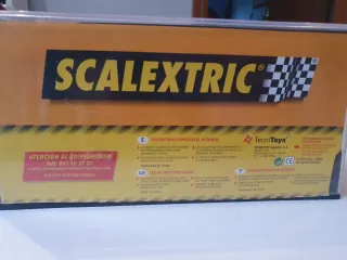 Scalextric F-1 Pedro de la Rosa