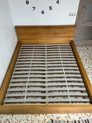 Cama 160x200 IKEA SULTAN LÖDINGEN