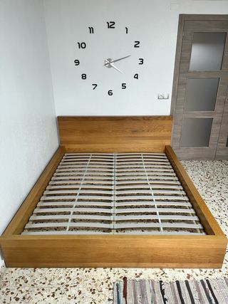 Cama 160x200 IKEA SULTAN LÖDINGEN