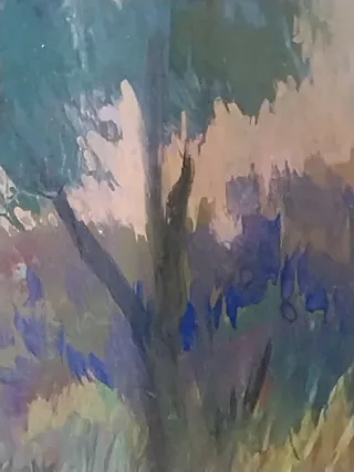 Pintura Original Xavier Soler Alicante