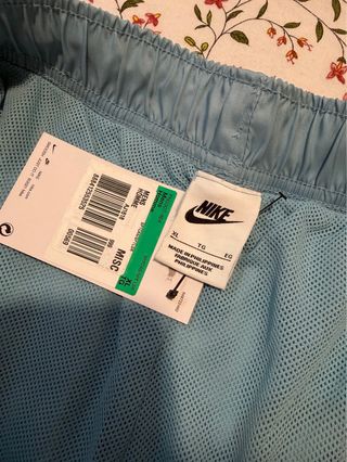Pantalón corto Nike Talla XL