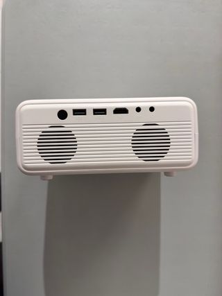 Proyector Wifi LED Akiyo 07 Blanco