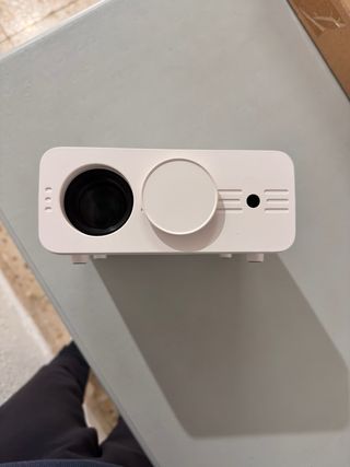 Proyector Wifi LED Akiyo 07 Blanco