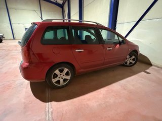 Peugeot 307 2003