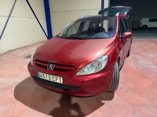 Peugeot 307 2003