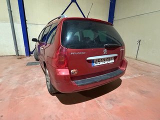 Peugeot 307 2003