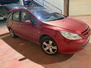 Peugeot 307 2003