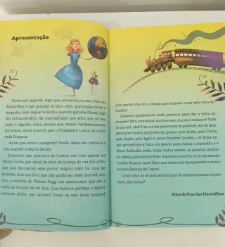 A Volta ao Mundo em 80 Dias (Portuguese Edition)