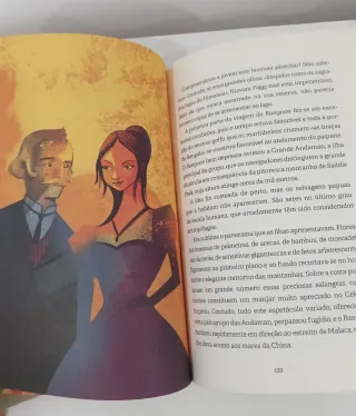 A Volta ao Mundo em 80 Dias (Portuguese Edition)