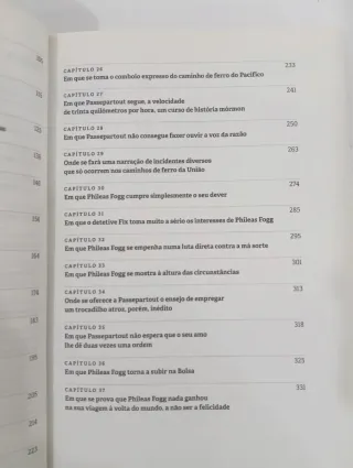 A Volta ao Mundo em 80 Dias (Portuguese Edition)