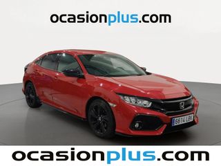 Honda Civic 1.0 I-VTEC Turbo Dynamic Nav 93 kW (126 CV)