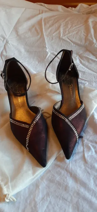 Zapatos de fiesta.