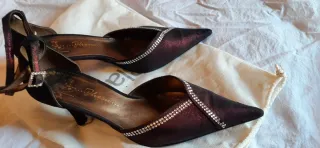 Zapatos de fiesta.