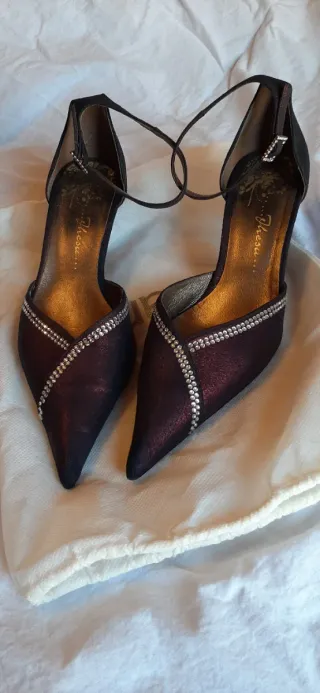 Zapatos de fiesta.