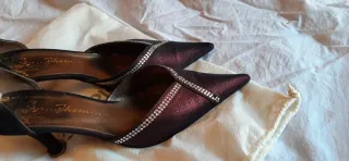 Zapatos de fiesta.