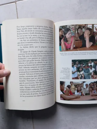 El Silencio de La Inocencia