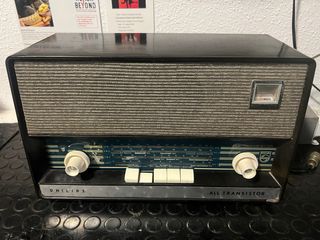 Radio Philips All Transistor Vintage