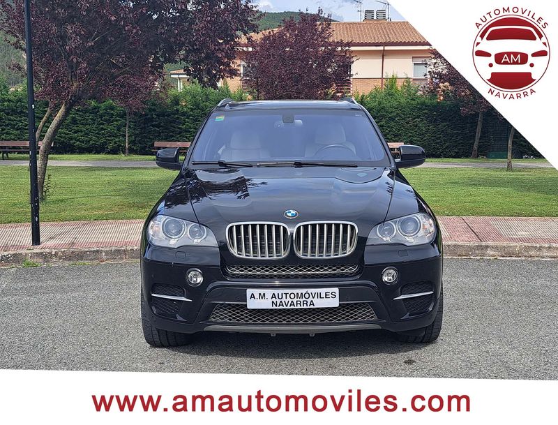 BMW X5 2012 - foto 1