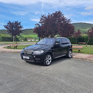 BMW X5 2012