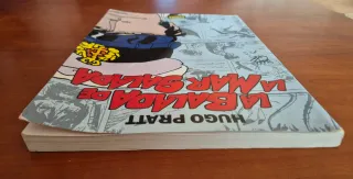 LA BALADA DE LA MAR SALADA