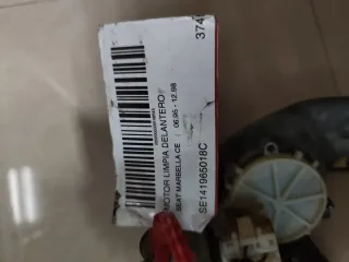 Motor Limpia Parabrisas Seat Marbella