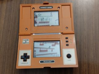 TODO ORIGINAL Nintendo DONKEY KONG Game & Watch