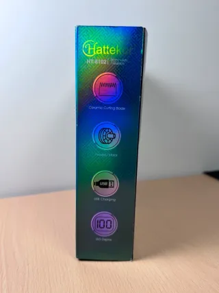 Set rasoi corpo Hattek HT-8102