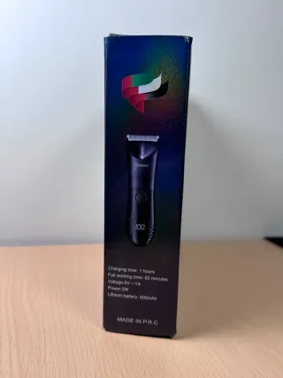 Set rasoi corpo Hattek HT-8102