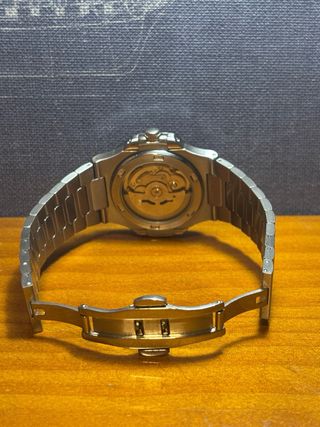 Reloj Seiko Mod Nautilus Verde NH35