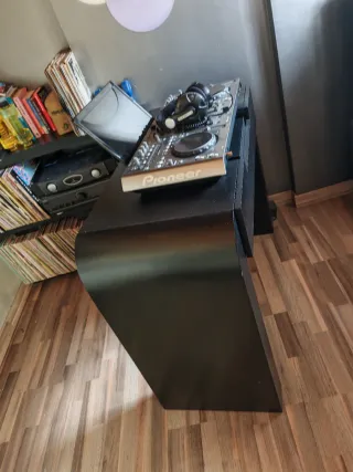 Controladora DJ Pioneer DDJ-1 + Mesa Diseño