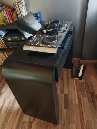 Controladora DJ Pioneer DDJ-1 + Mesa Diseño