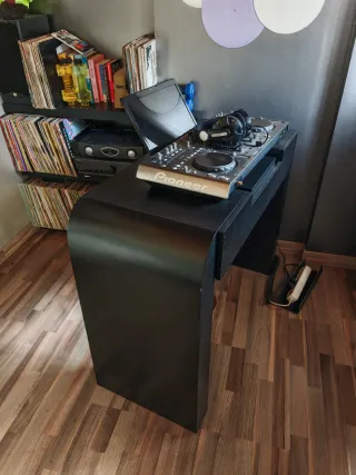 Controladora DJ Pioneer DDJ-1 + Mesa Diseño