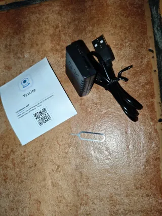 Mini Cámara vigilancia YsxLite