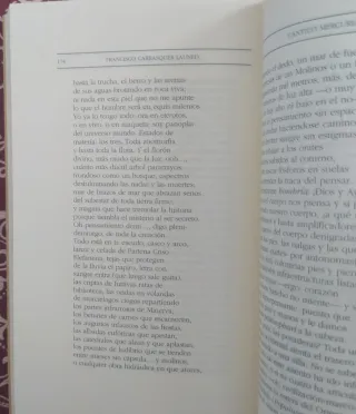 Palabra bajo protesta: antología poética