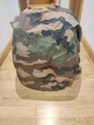 Mochila de combate militar