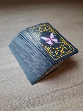 Lote 4 Tarots y 2 Oráculos