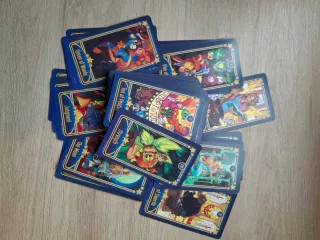 Lote 4 Tarots y 2 Oráculos